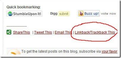 news trackback url for this|What, Why, and How.